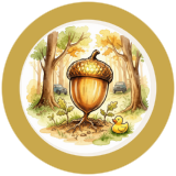 Acorn mark