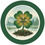 Clover mark